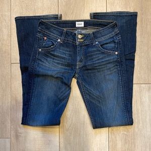 Hudson Signature Bootcut Jeans 27